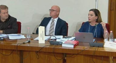 Debate at the Electoral Commission, Vokshi asks the head of SPAK: Why don't