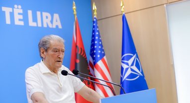 Berisha: Raporti i PPE sugjeron qeverin&euml; teknike si zgjidhje, mb&euml;shtet
