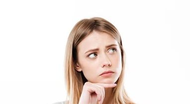 85% of people worry about things that never happen to them