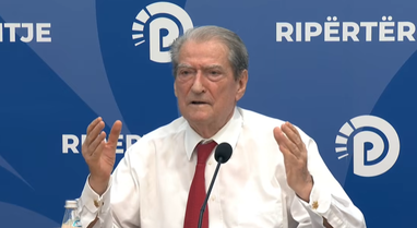 Berisha at the DP National Council: We support the new generation, it will not