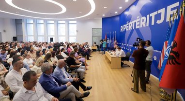 "The National Council will be led by a lady", Berisha presents the