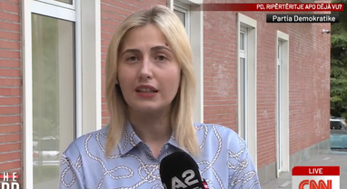 "DP will be renewed", Zhupa: We are creating a team for the new