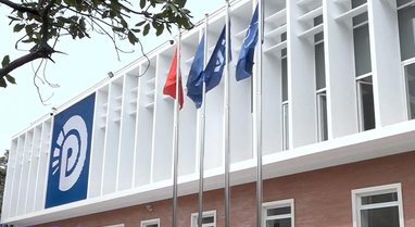 Alimehmeti, Flrojana Garo and Olldash's son, elected as the new Chairman of
