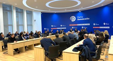 The majority refused to review 4 draft laws, the Democratic Party boycotts the