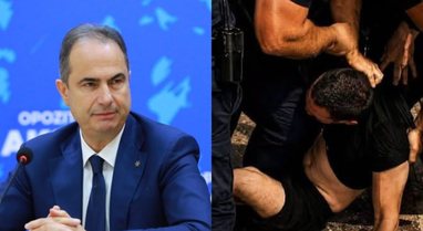 Bo&ccedil;i: Violence against protesters shows the panic of a government on the