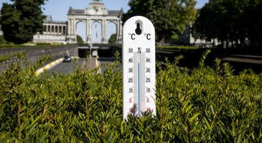 Vala e t&euml; nxehtit n&euml; Belgjik&euml; shkakton rritje t&euml; ndjeshme