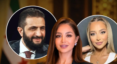 Famous actress appointed as MP in Syria's new parliament, goes viral online