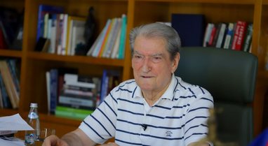 Berisha: DP continues renewal, two-thirds of the leadership was renewed with