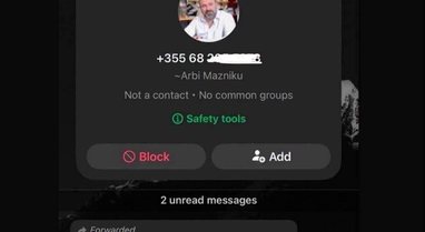 Maznik, territorial reform and the army of fictitious accounts