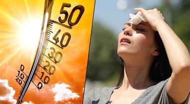 On hot days, here's how to reduce the risk of heatstroke