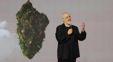 The Albanian Files: The Anatomy of Edi Rama's 'Architectural