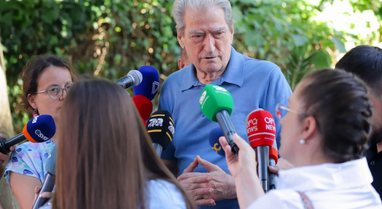 Berisha: Balluku makes the law at the party's Skapi, here's the