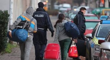 Albania is flooded with asylum seekers from Egypt and Afghanistan
