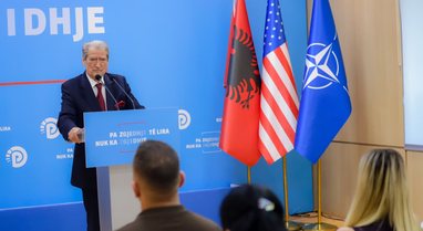 Berisha: We will not participate in parliamentary sessions without considering