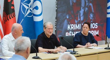 Berisha: Rama's regime, the second most destructive dictatorship in the