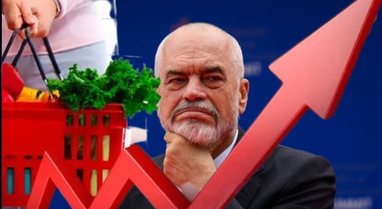 Living in Albania is unaffordable, inflation is at its highest level