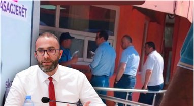 vlen MPs detained at the border, Bardhi: Unacceptable behavior towards