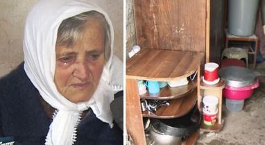 7 years after the earthquake, the family with 3 children lives in the