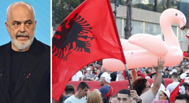 Rama attacks the protest for "Corriere della Sera": Digital hysteria,