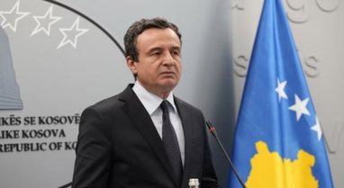 Kurti fton n&euml; takim lider&euml;t e opozit&euml;s p&euml;r krijimin e