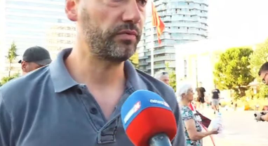 Protest/Pedagogue: 4 million euros for Kanye West is "the next