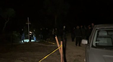 A person was shot dead in Kurbin, first details