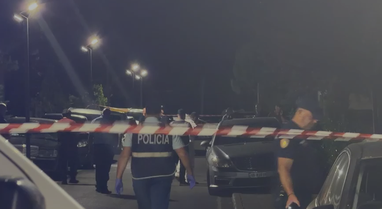 7 bullets on the doorstep, who is the 40-year-old with 4 surnames who was killed