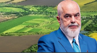 Land in "foreign hands"
