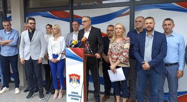 Arrestohet lideri i partisë kryesore opozitare në Republikën