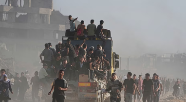 EU: Israel has agreed to more aid to Gaza