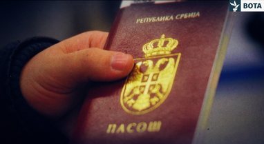 Serbia u jep shtet&euml;si rus&euml;ve t&euml; sanksionuar nga SHBA-ja dhe