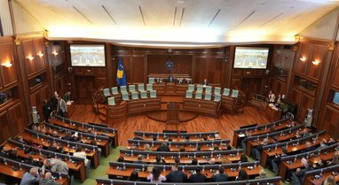 Constitution fails again, Kosovo still without a new Assembly