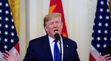 Sulmet izraelite, Trump i bën thirrje Iranit: Duhet të bëhet