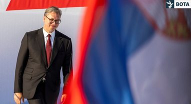 A do t&euml; b&euml;het Vu&ccedil;i&ccedil; s&euml;rish kryeminist&euml;r i