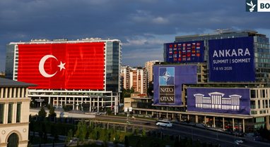 Trump niset drejt Ankaras&euml; p&euml;r samitin ky&ccedil; t&euml; NATO-s