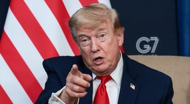 Trump: Marr&euml;veshja e thot&euml; qart&euml; se Irani nuk do t&euml;