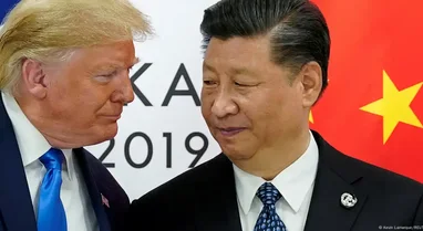 Trump: Të hënën bisedime me Kinën për tarifat doganore