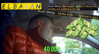 Mori 2.5 mln lekë ryshfet, GJKKO dënon me shërbim prove