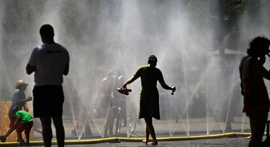 Gjermania goditet nga temperatura rekord