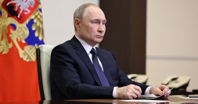 Habit Putin: I hope there will be no need to use nuclear weapons in Ukraine