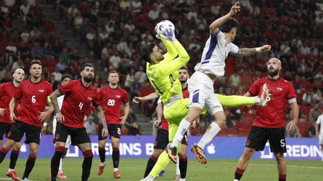 Debutim i hidhur për Maran, Shqipëria mposhtet nga Izraeli