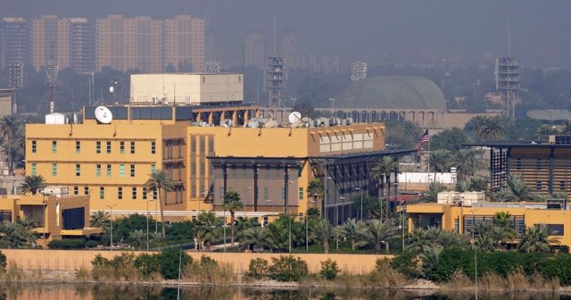 SHBA-ja kufizon stafin joesencial në Ambasadën në Irak, pas