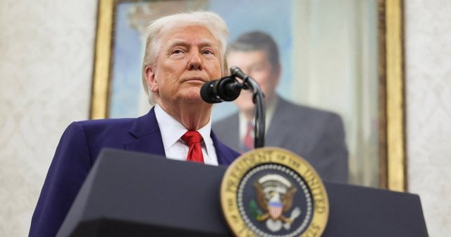 Trump: I have less confidence than I did a few months ago that a deal can be