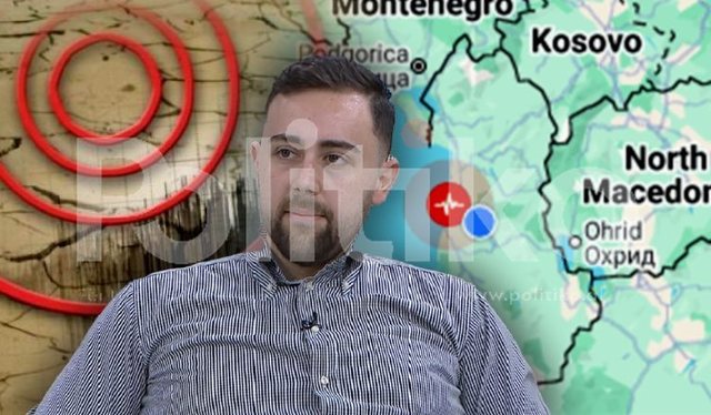 Tërmetet në vend/ Sizmologu për Politiko: Lëkundjet do