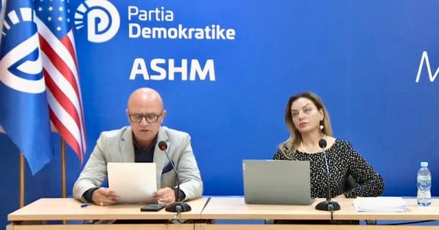 DP: Wanted persons are looking to collect votes for the Socialist Party