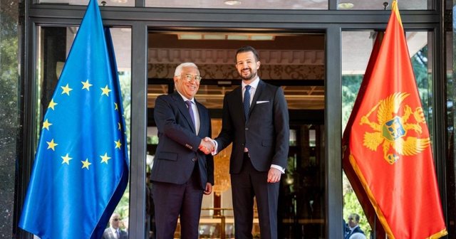 Costa in Podgorica: Montenegro could become an EU member by 2028