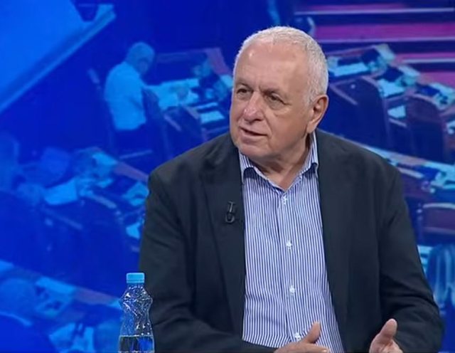 "The votes on May 11 were distorted"/ Shehu: We are taking the mask