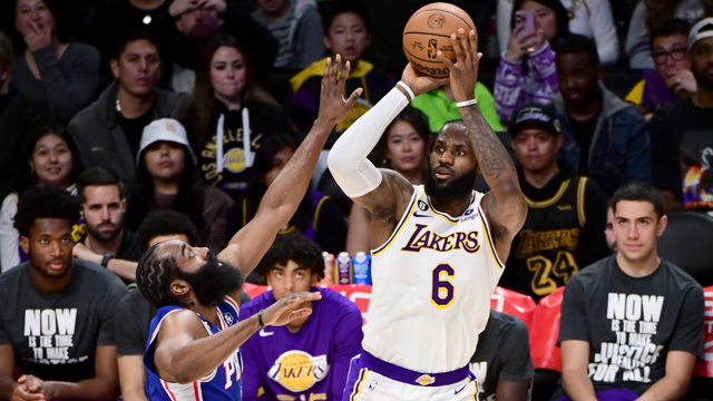 LeBron James pritet të thyejë rekordin e madh në historinë