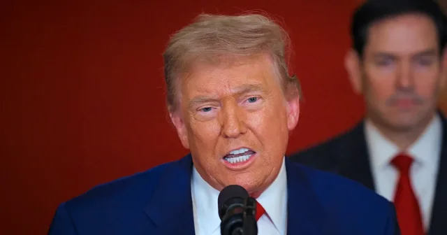 The US is involved in the war, why did Trump take the risk of attacking Iran?