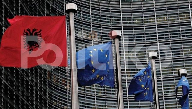 EP Report on Albania, European Commission for Politics: Albania moves forward,
